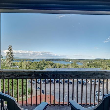 Village of Winnipesaukee Laconia Rom bilde
