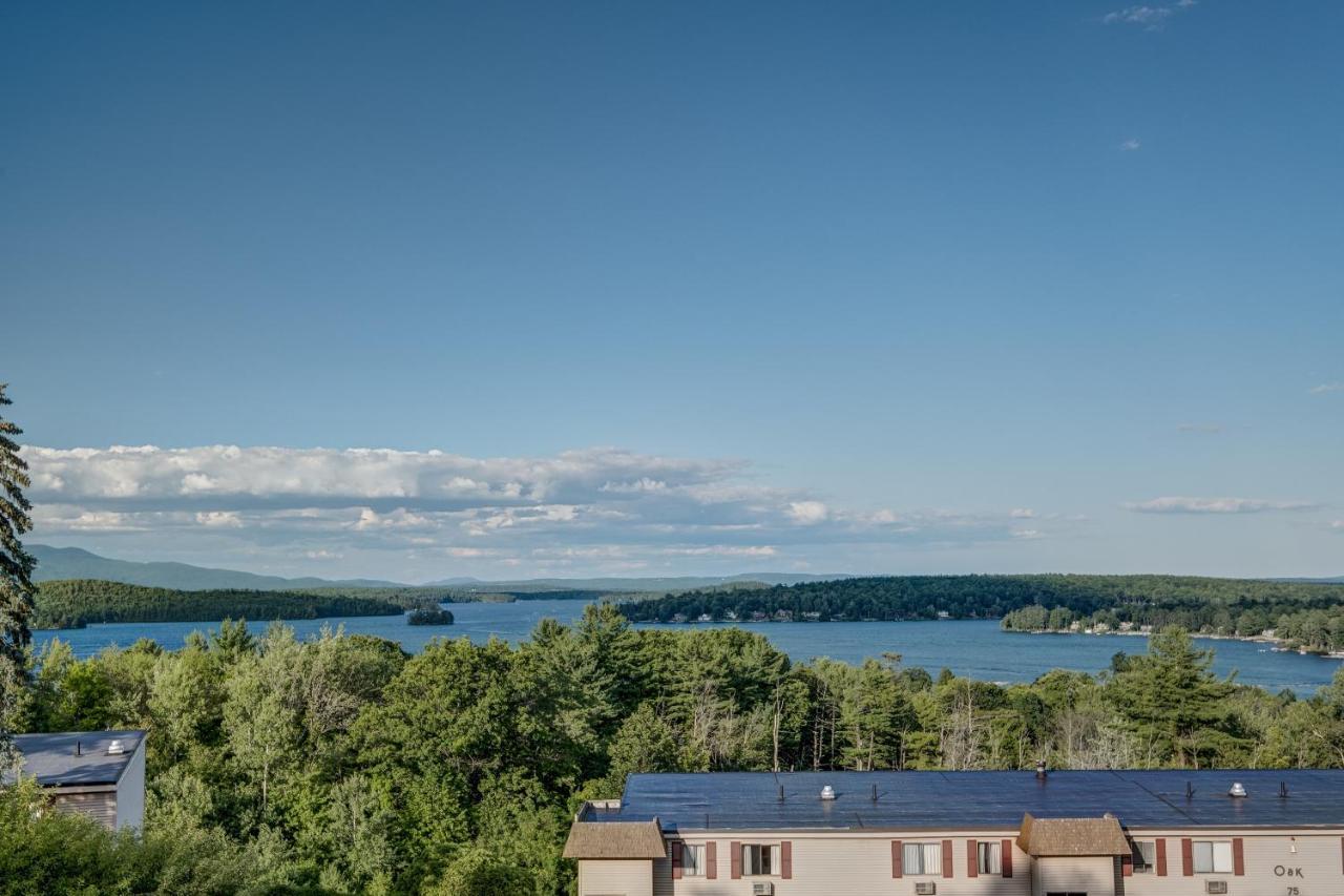 Village of Winnipesaukee Laconia Eksteriør bilde
