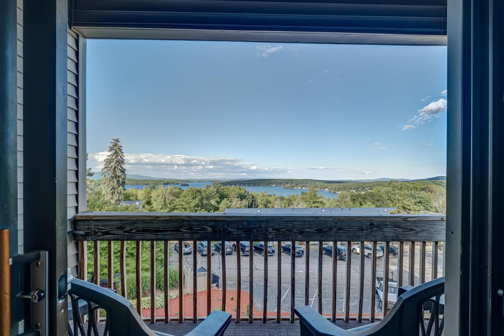 Village of Winnipesaukee Laconia Rom bilde