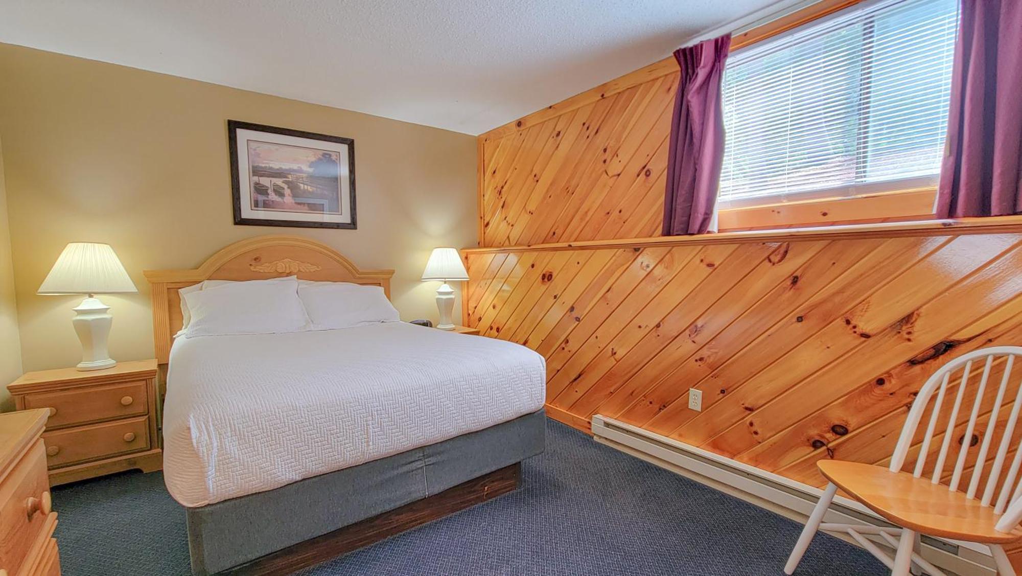 Village of Winnipesaukee Laconia Rom bilde